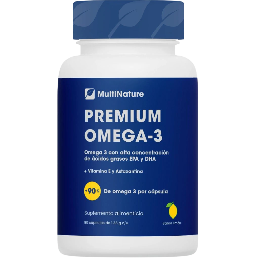 Premium Omega-3