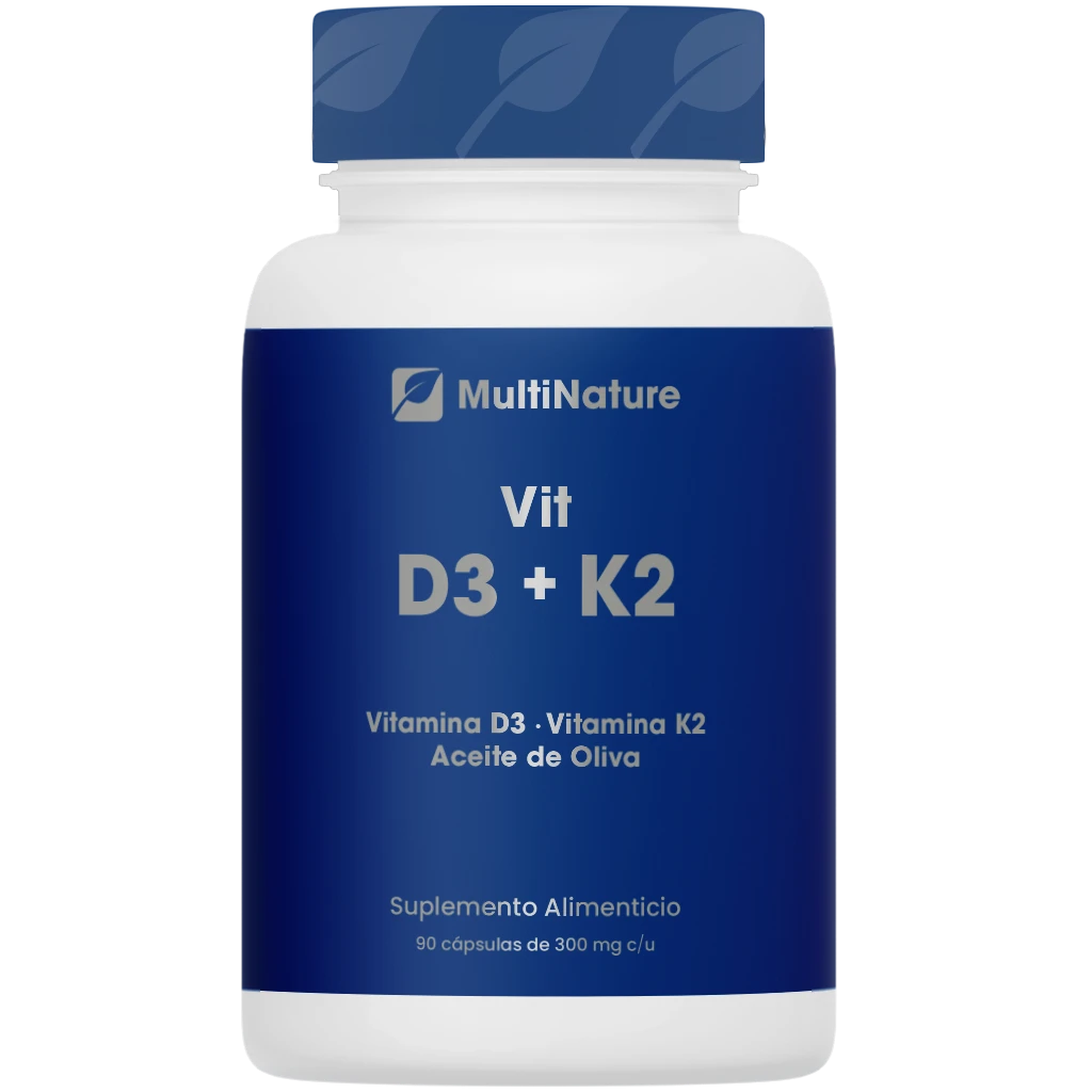 Vit D3 + K2
